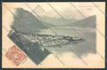 Como Menaggio cartolina LQ2140 – fronte