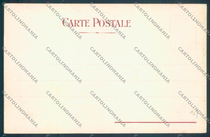Como Menaggio Battello cartolina LQ2151 – retro