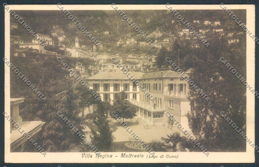 Como Menaggio cartolina LQ2161 – fronte