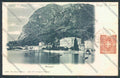 Como Menaggio cartolina LQ2163 – fronte