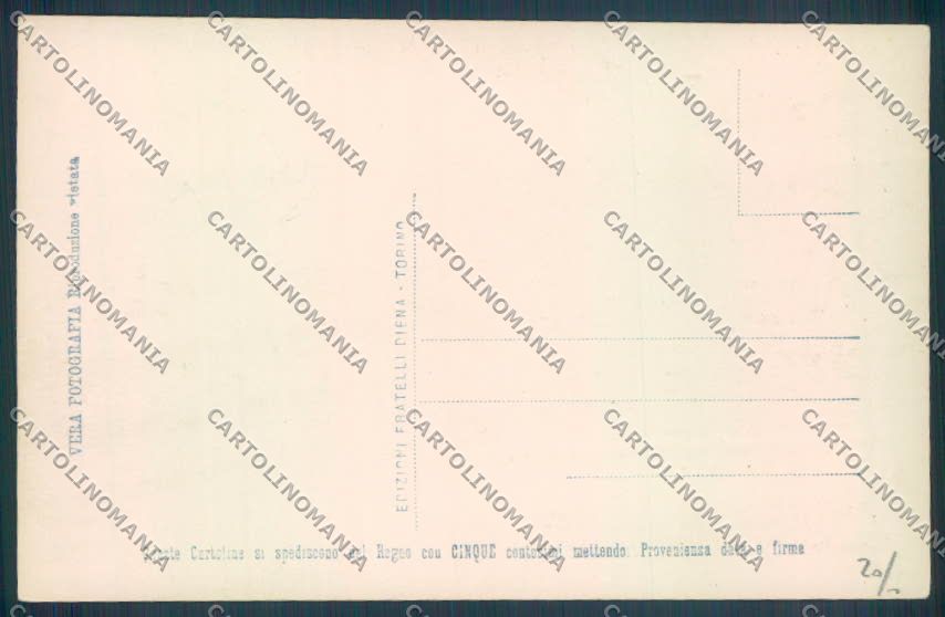Como Menaggio Foto cartolina LQ2166 – retro