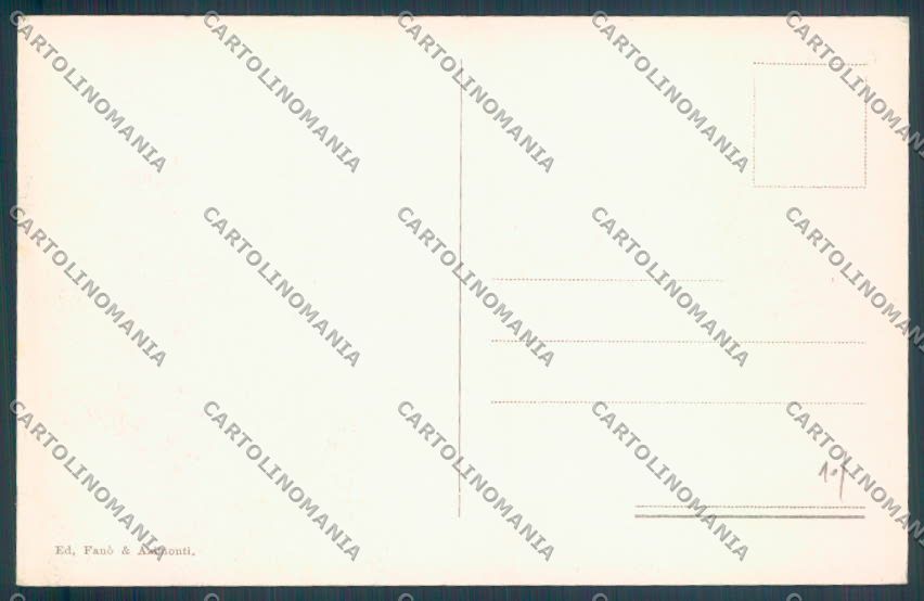 Como Cadenabbia cartolina LQ2179 – retro