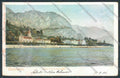 Como Cadenabbia cartolina LQ2204 – fronte