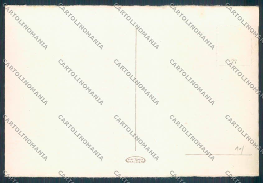 Como Cadenabbia Battello cartolina LQ2206 – retro