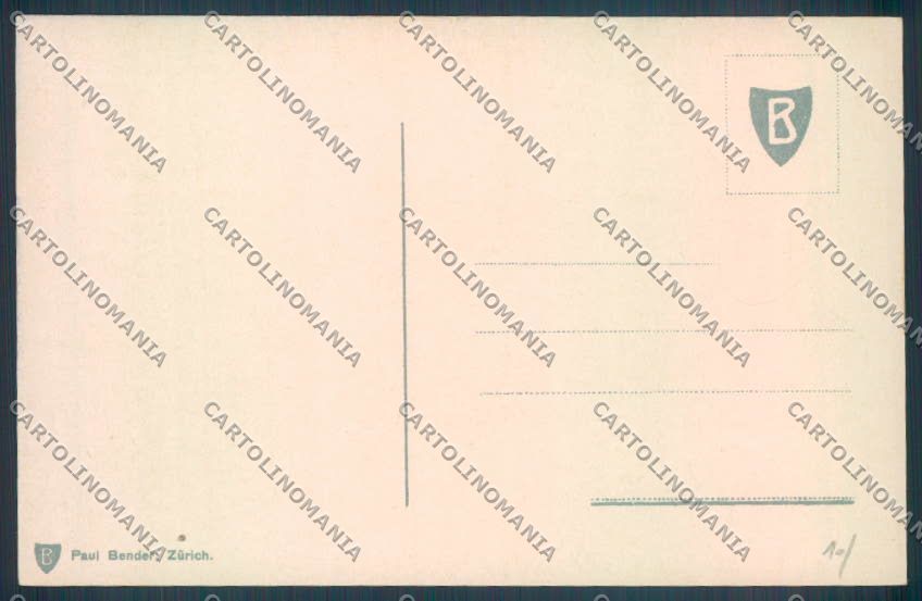 Como Cadenabbia Battello cartolina LQ2216 – retro
