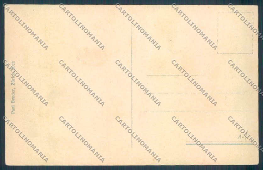 Como Cadenabbia Barca Battello cartolina LQ2223 – retro