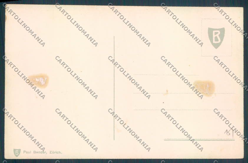 Como Cadenabbia COLLA cartolina LQ2249 – retro