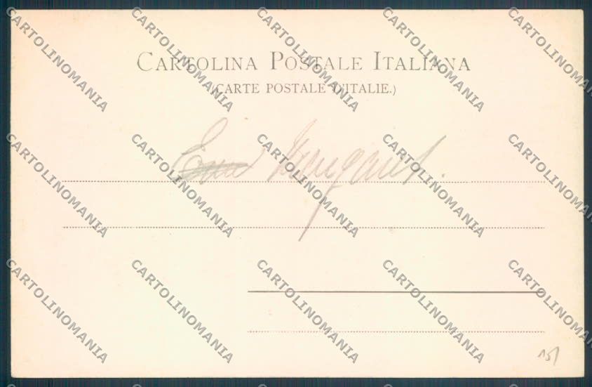 Como Cadenabbia Barca cartolina LQ2252 – retro