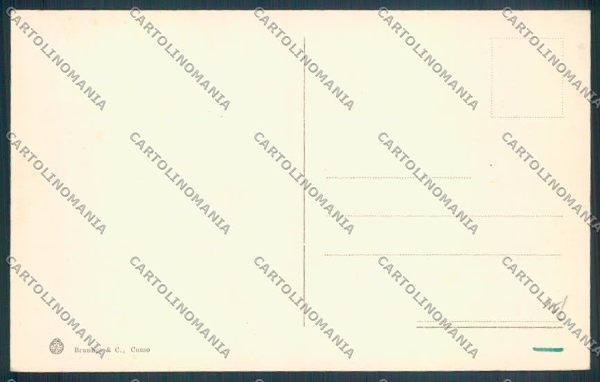 Como Cadenabbia cartolina LQ2259 – retro