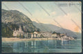 Como Cadenabbia cartolina LQ2268 – fronte