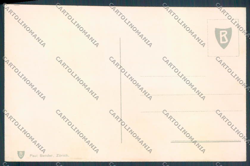 Como Cadenabbia Battello cartolina LQ2277 – retro