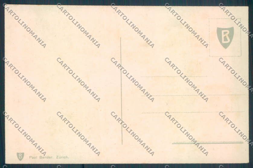 Como Cadenabbia Battello cartolina LQ2278 – retro