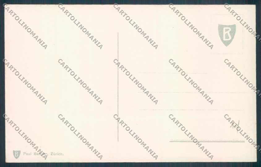 Como Tremezzo cartolina LQ2289 – retro