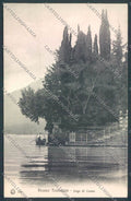 Como Tremezzo cartolina LQ2293 – fronte