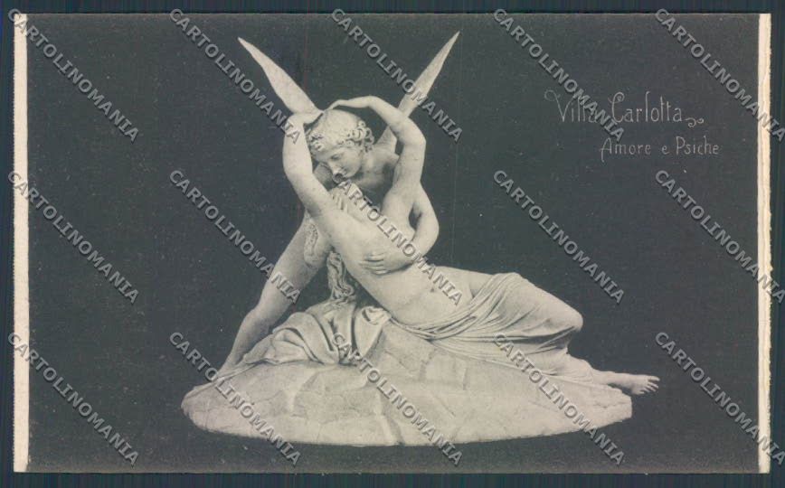Como Tremezzo cartolina LQ2297 – fronte