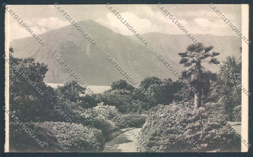Como Tremezzo cartolina LQ2302 – fronte