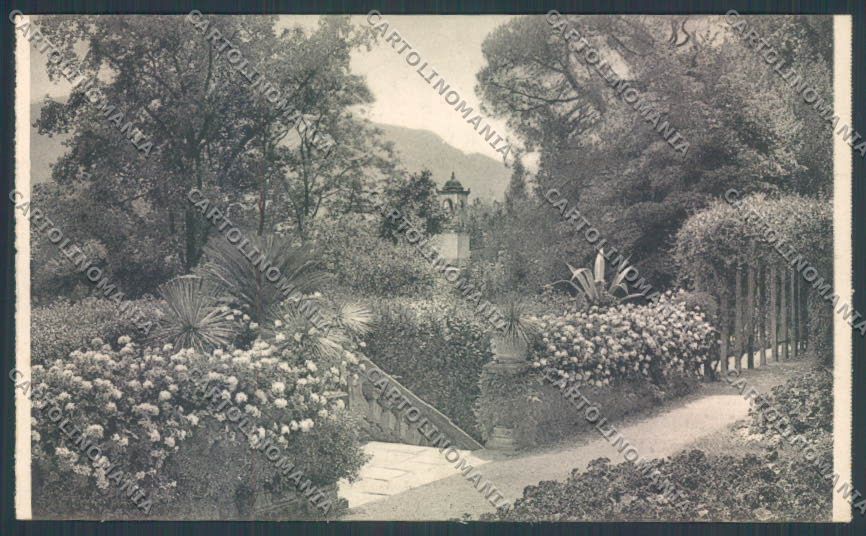 Como Tremezzo cartolina LQ2304 – fronte