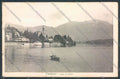 Como Tremezzo Barca cartolina LQ2312 – fronte