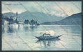 Como Tremezzo ABRASA cartolina LQ2316 – fronte