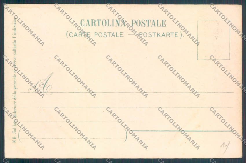 Como Tremezzo cartolina LQ2319 – retro