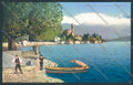 Como Tremezzo Barca cartolina LQ2337 – fronte