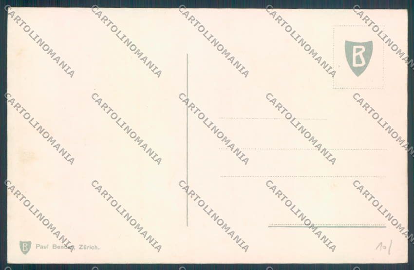 Como Tremezzo Barca cartolina LQ2337 – retro