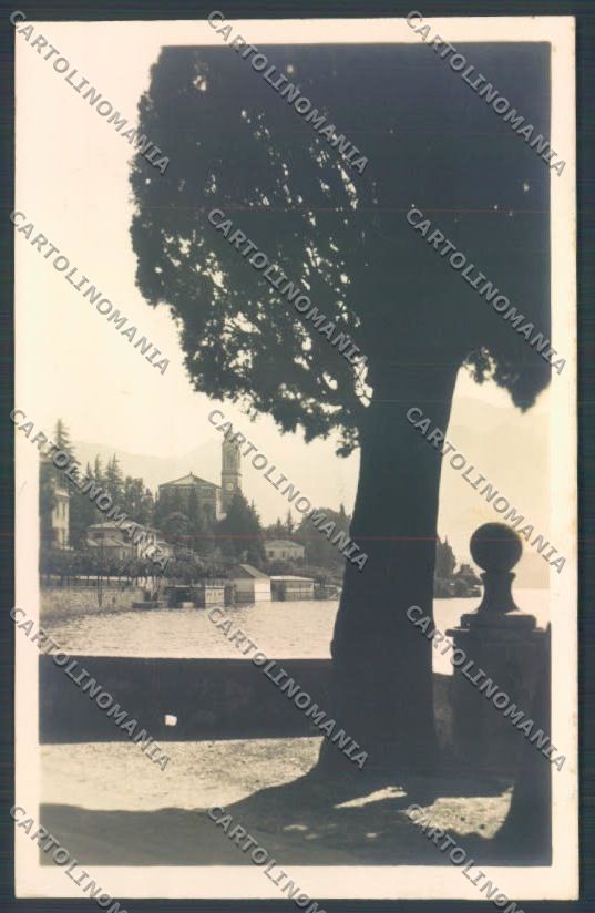Como Tremezzo Foto cartolina LQ2339 – fronte