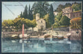 Como Tremezzo Barca cartolina LQ2341 – fronte