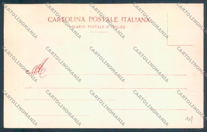 Como Tremezzo cartolina LQ2342 – retro