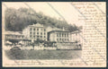 Como Tremezzo cartolina LQ2348 – fronte