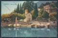 Como Tremezzo Barca cartolina LQ2362 – fronte