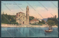 Como Tremezzo Barca cartolina LQ2363 – fronte