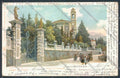 Como Tremezzo cartolina LQ2382 – fronte