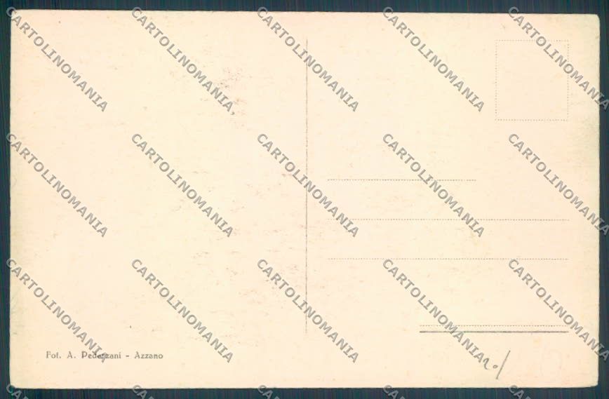 Como Tremezzo cartolina LQ2386 – retro