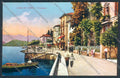 Como Tremezzo Barca cartolina LQ2393 – fronte