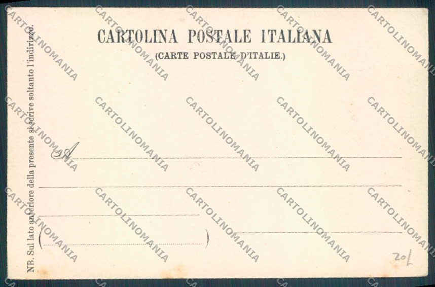 Como Tremezzo cartolina LQ2403 – retro