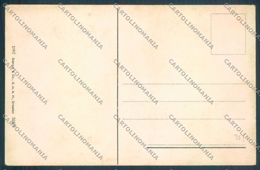 Como Tremezzo cartolina LQ2404 – retro