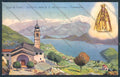 Como Lenno Tremezzina cartolina LQ2423 – fronte