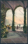 Como Lenno cartolina LQ2431 – fronte