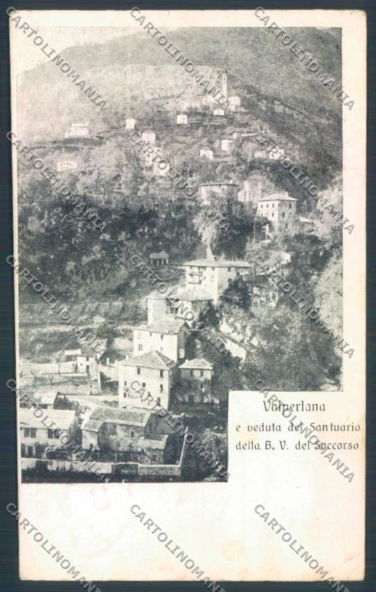 Como Lenno cartolina LQ2445 – fronte