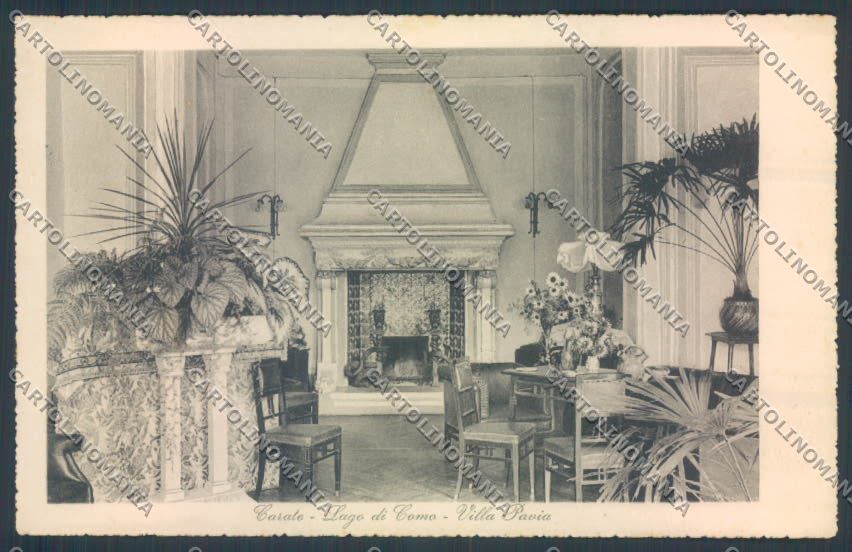 Como Carate cartolina LQ2454 – fronte