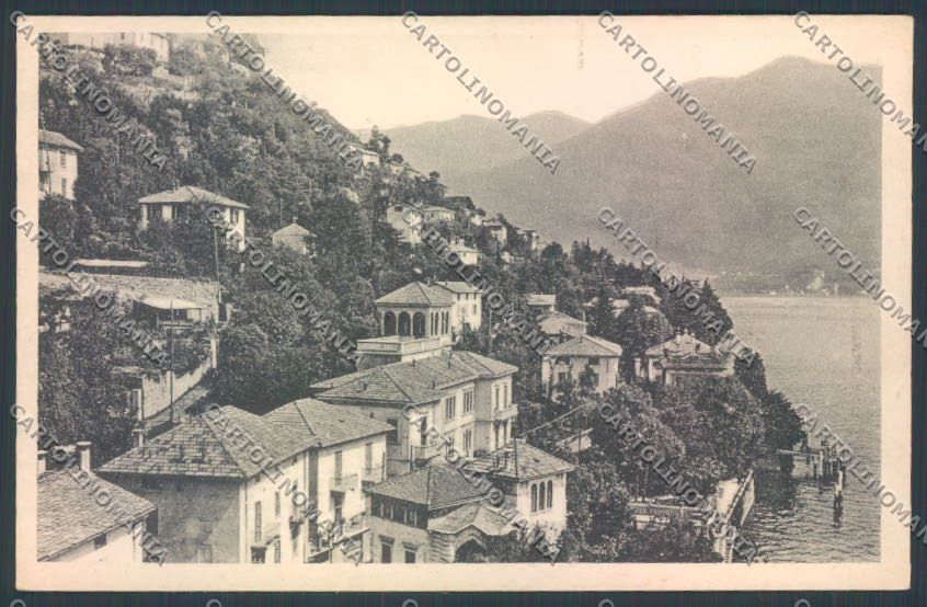 Como Carate cartolina LQ2477 – fronte