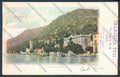 Como Carate cartolina LQ2479 – fronte