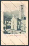 Como Torno cartolina LQ2502 – fronte