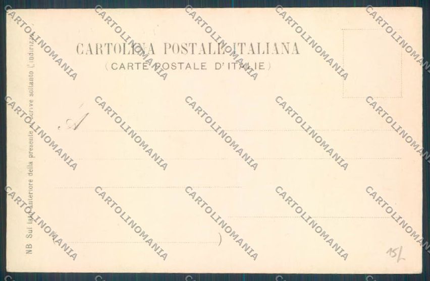 Como Torno cartolina LQ2502 – retro