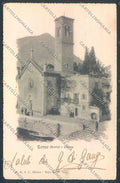 Como Torno cartolina LQ2503 – fronte