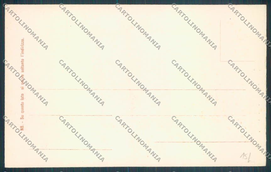 Como Torno cartolina LQ2505 – retro