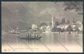 Como Torno Barca cartolina LQ2531 – fronte