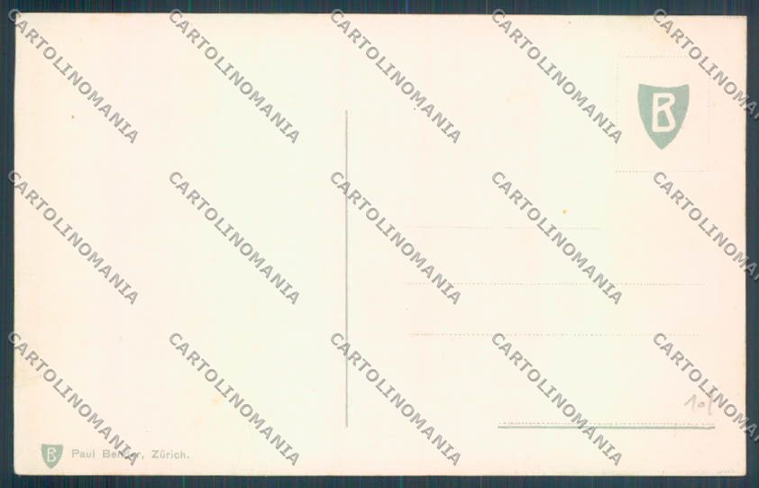 Como Cernobbio cartolina LQ2537 – retro