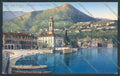 Como Cernobbio cartolina LQ2541 – fronte